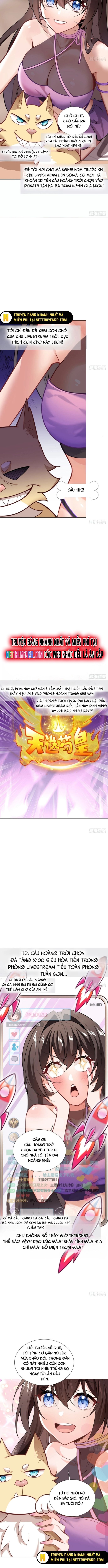 Kế Hoạch Bồi Dưỡng Streamer Của Cẩu Hoàng Chapter 5 - Trang 2