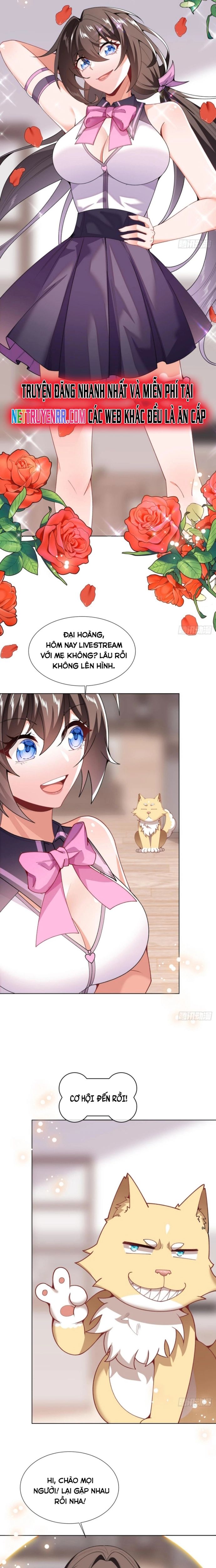 Kế Hoạch Bồi Dưỡng Streamer Của Cẩu Hoàng Chapter 13 - Trang 2