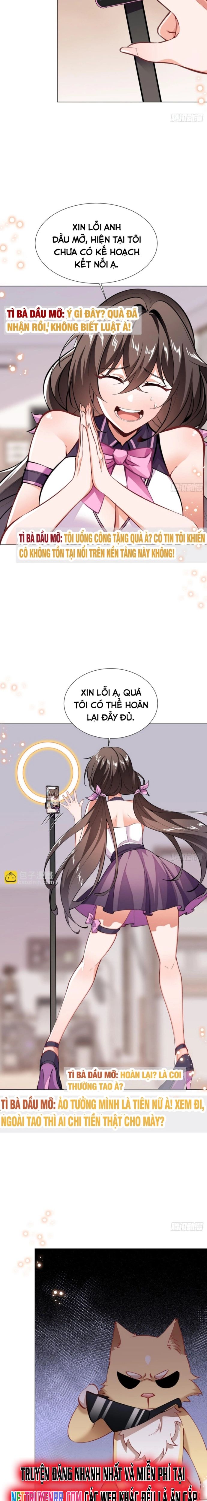Kế Hoạch Bồi Dưỡng Streamer Của Cẩu Hoàng Chapter 13 - Trang 2