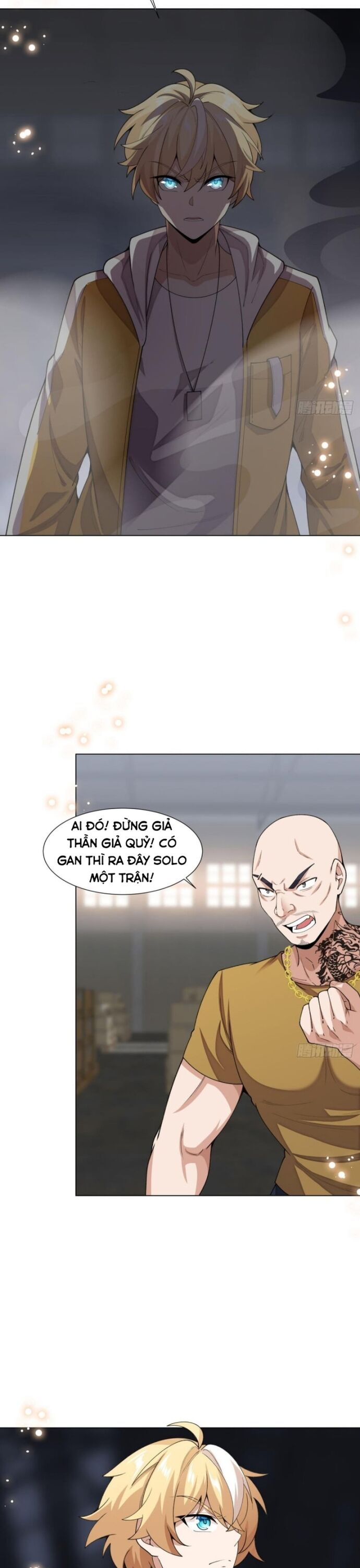 Kế Hoạch Bồi Dưỡng Streamer Của Cẩu Hoàng Chapter 17 - Trang 2