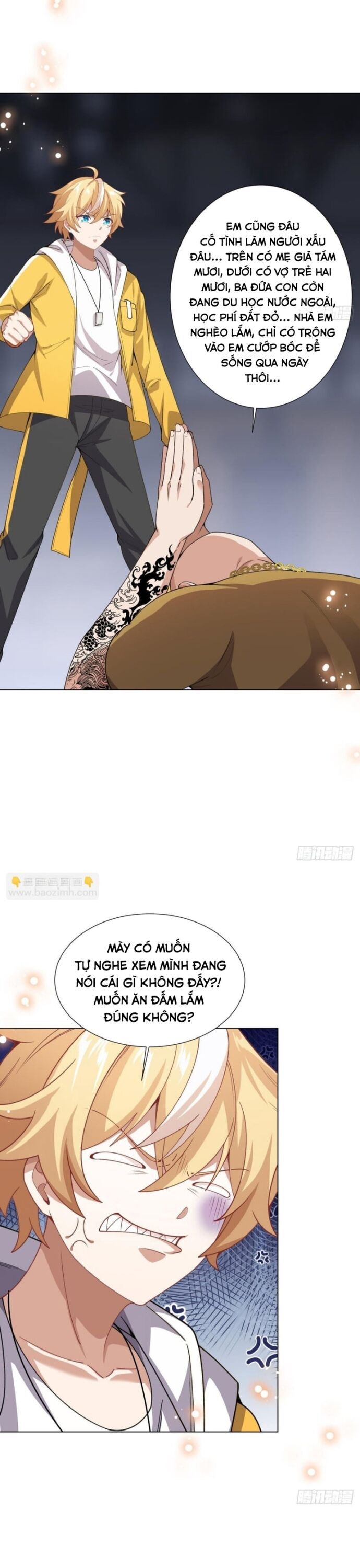 Kế Hoạch Bồi Dưỡng Streamer Của Cẩu Hoàng Chapter 17 - Trang 2