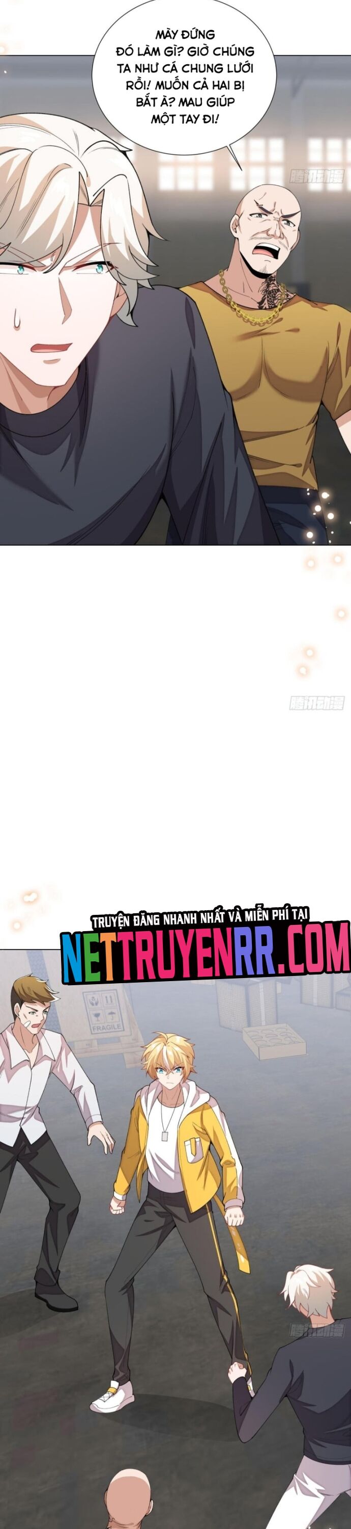 Kế Hoạch Bồi Dưỡng Streamer Của Cẩu Hoàng Chapter 17 - Trang 2