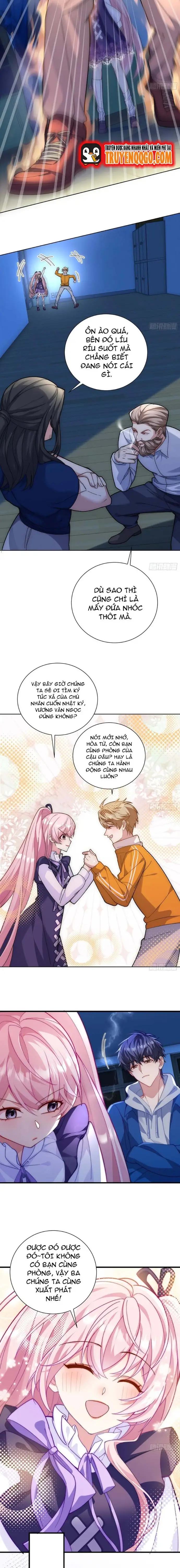 Quỷ Dị Giáng Lâm, Ta Đã Sớm Vô Địch Chapter 2 - Trang 2
