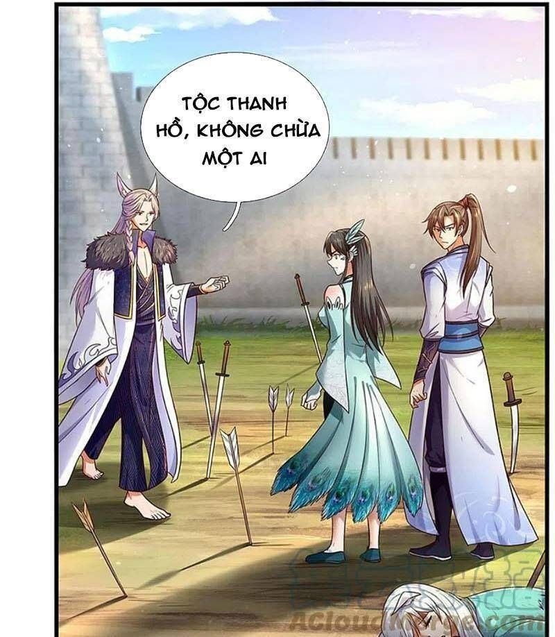 Nghịch Thiên Kiếm Thần Chapter 597.1 - Trang 2