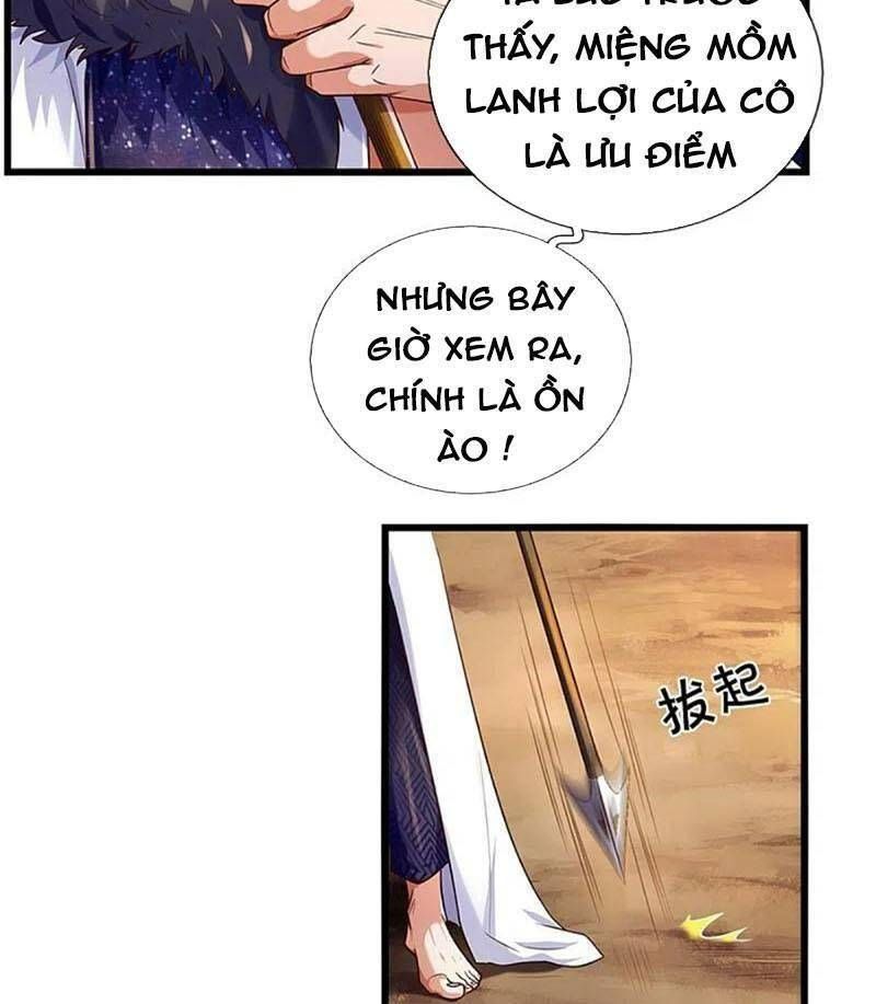 Nghịch Thiên Kiếm Thần Chapter 597.1 - Trang 2