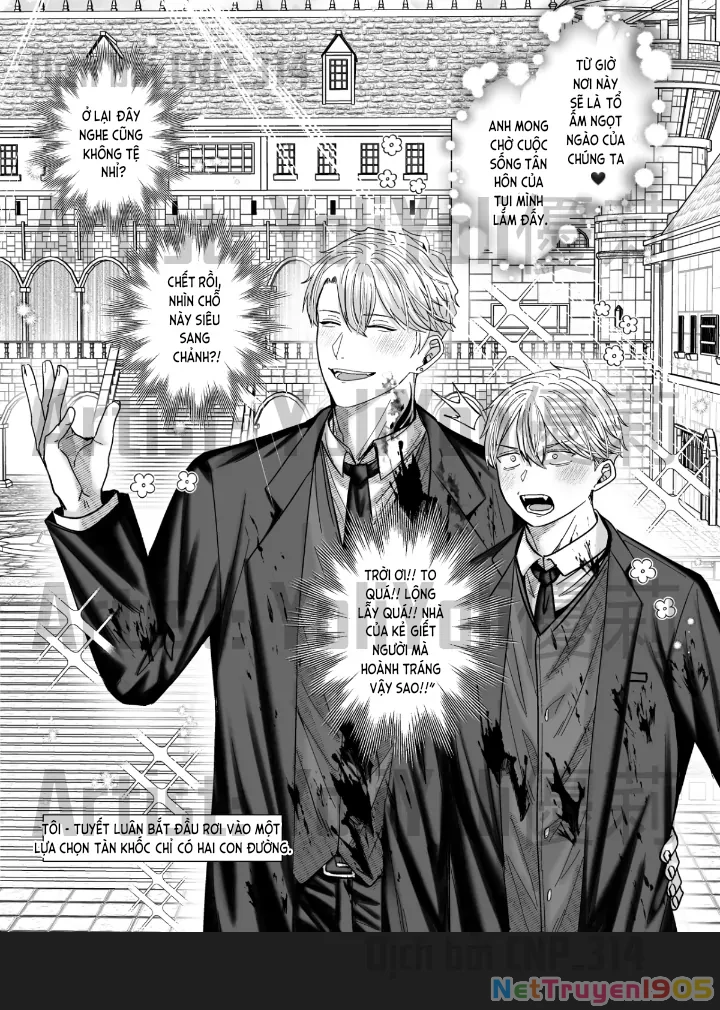 Chồng Họ Mục Chapter 2 - Trang 2