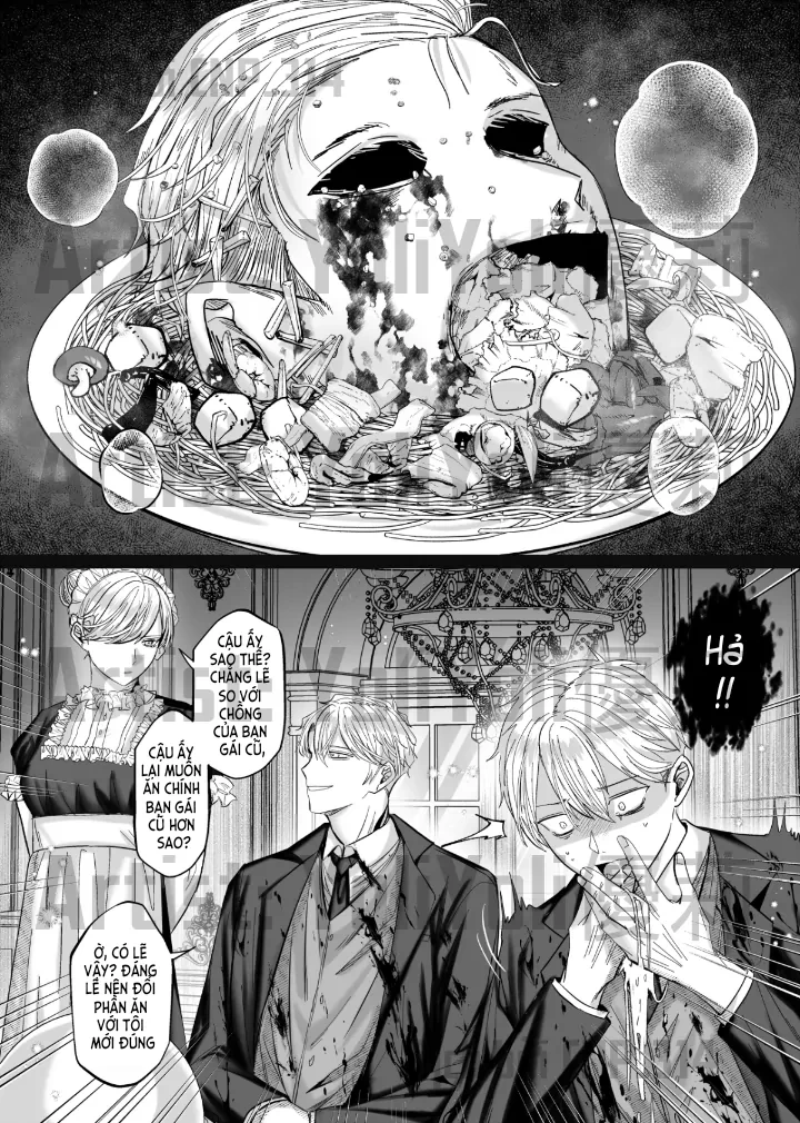 Chồng Họ Mục Chapter 3 - Trang 2