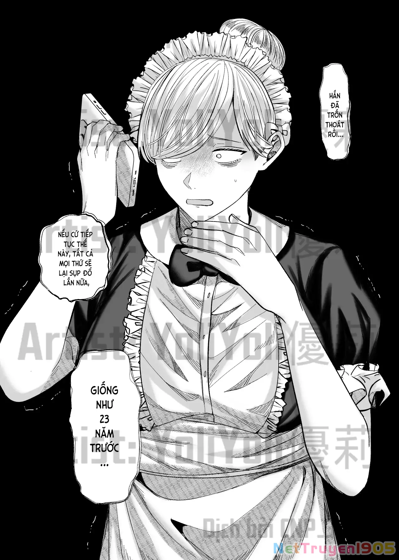 Chồng Họ Mục Chapter 6 - Trang 2