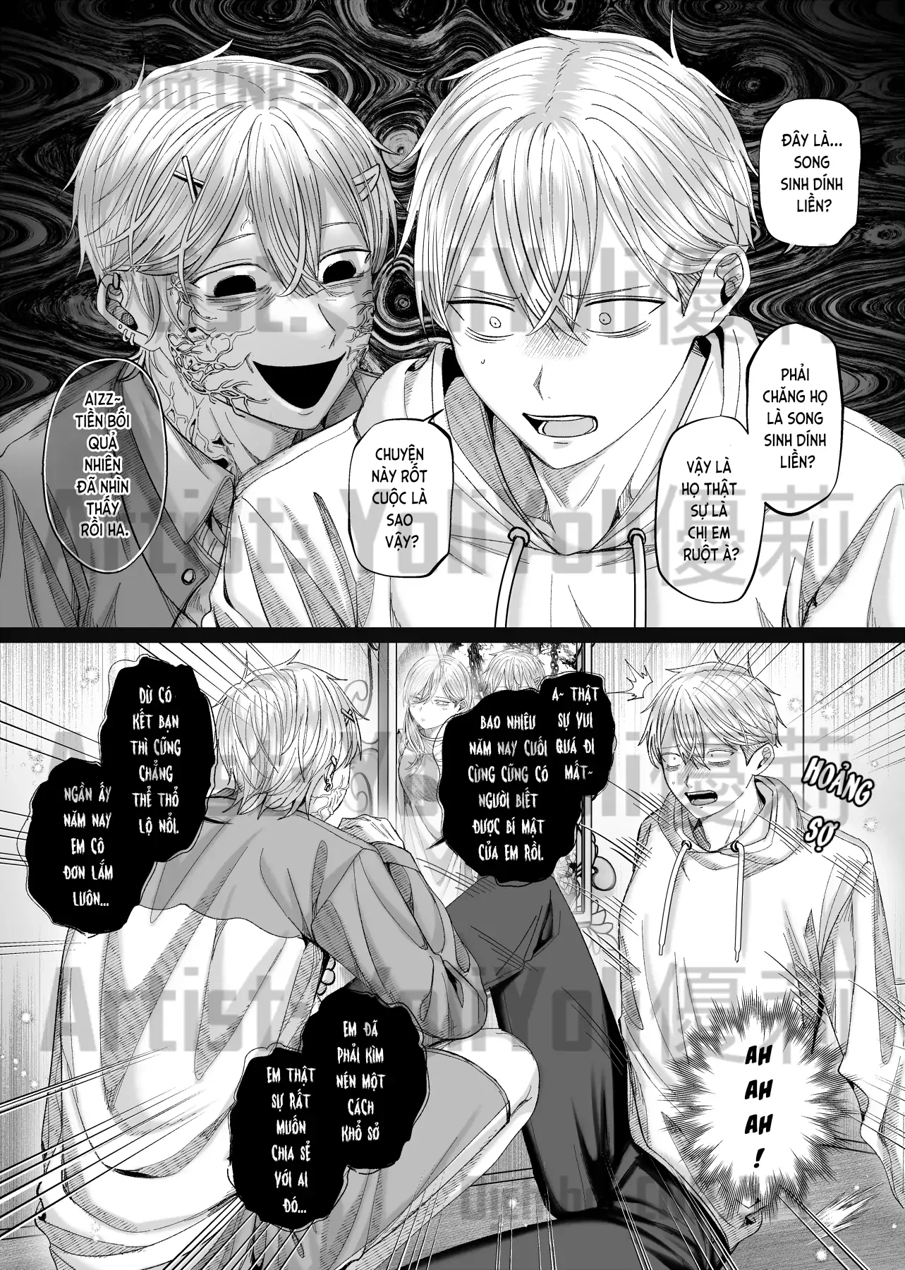 Chồng Họ Mục Chapter 13 - Trang 2