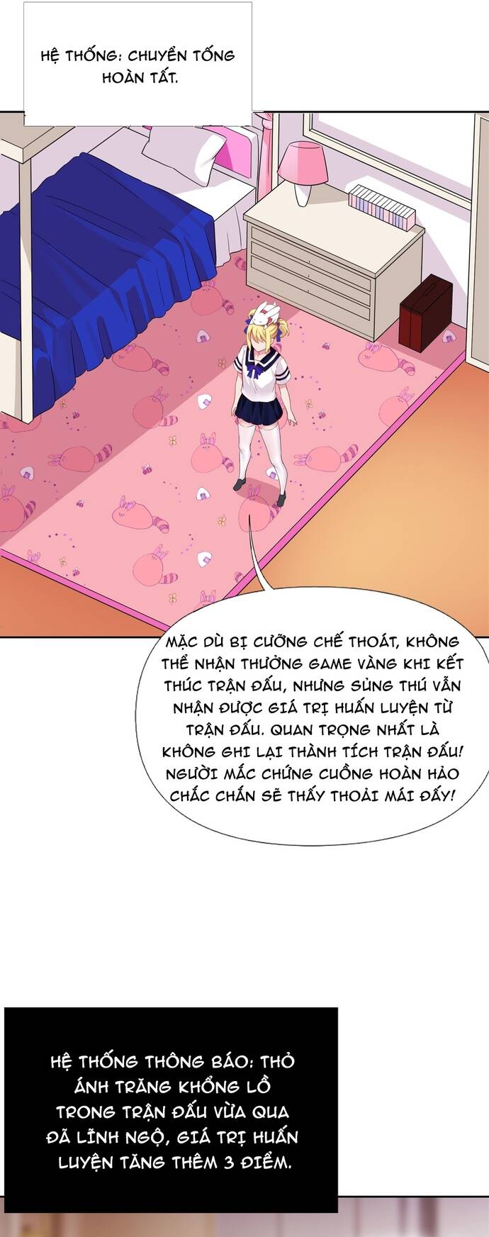 Chết Tiệt, Tôi Bị Bao Vây Bởi Đám Thú Cưng! Chapter 9 - Trang 2