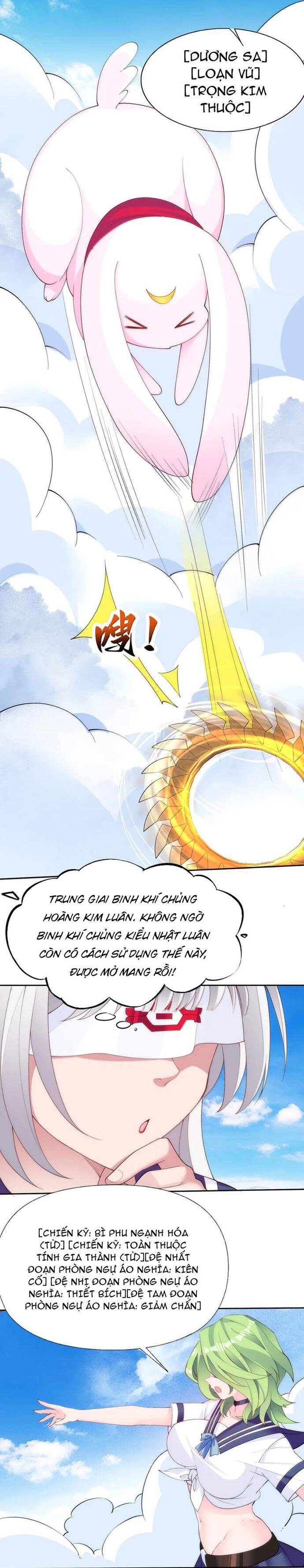 Chết Tiệt, Tôi Bị Bao Vây Bởi Đám Thú Cưng! Chapter 19 - Trang 2