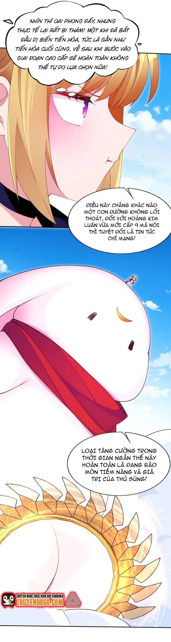 Chết Tiệt, Tôi Bị Bao Vây Bởi Đám Thú Cưng! Chapter 19 - Trang 2