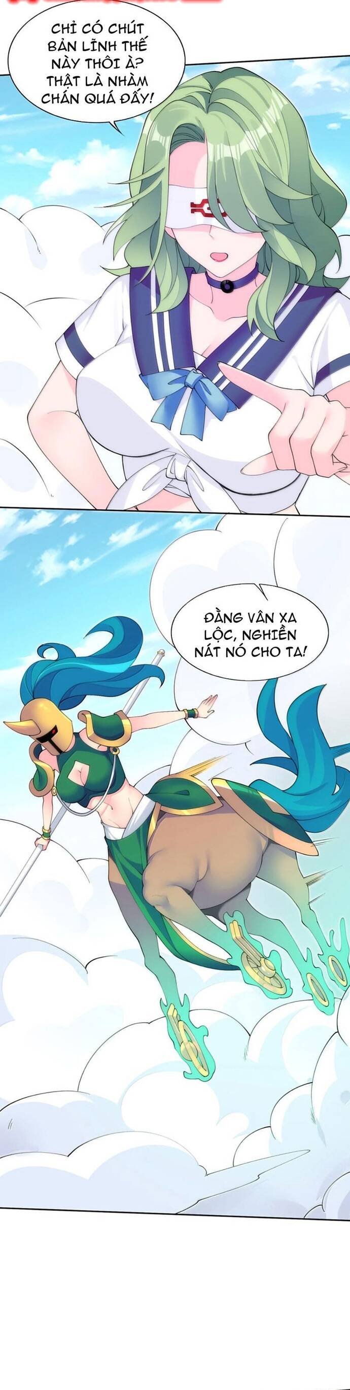 Chết Tiệt, Tôi Bị Bao Vây Bởi Đám Thú Cưng! Chapter 19 - Trang 2