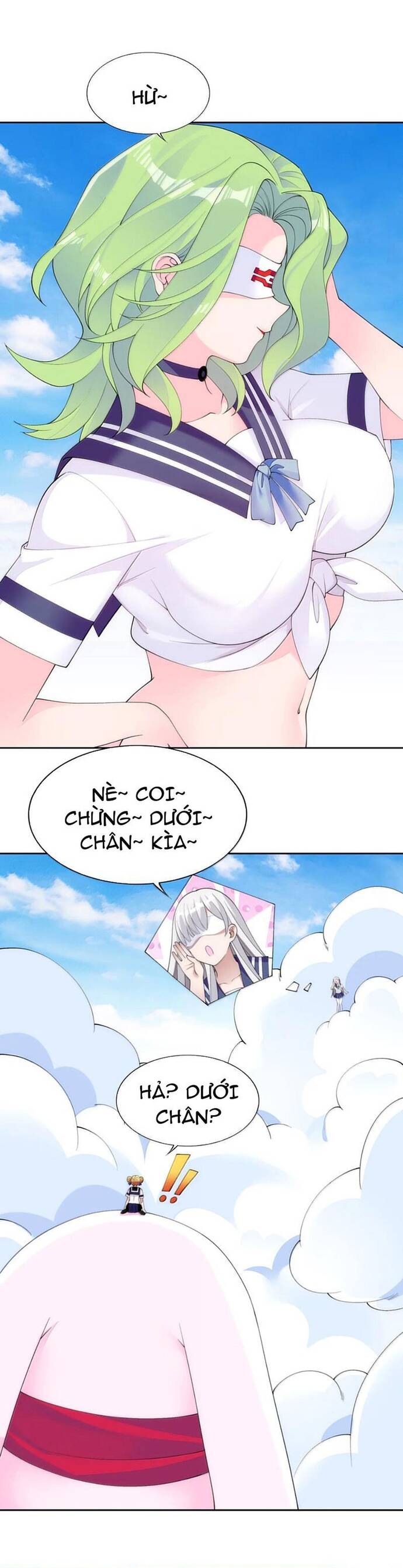 Chết Tiệt, Tôi Bị Bao Vây Bởi Đám Thú Cưng! Chapter 19 - Trang 2