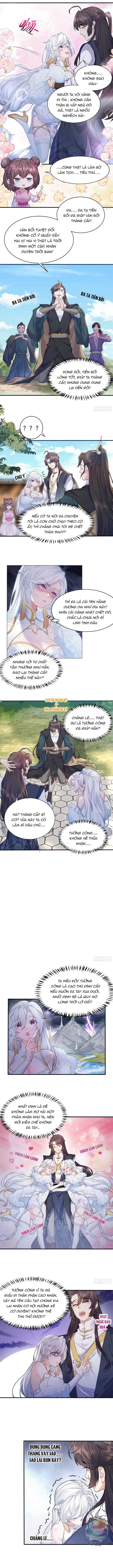 Ta Vô Địch, Ta Ăn Cơm Trước Kẻng Chapter 2 - Trang 2