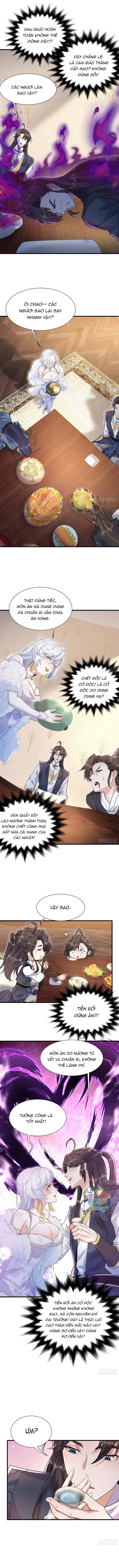 Ta Vô Địch, Ta Ăn Cơm Trước Kẻng Chapter 3 - Trang 2