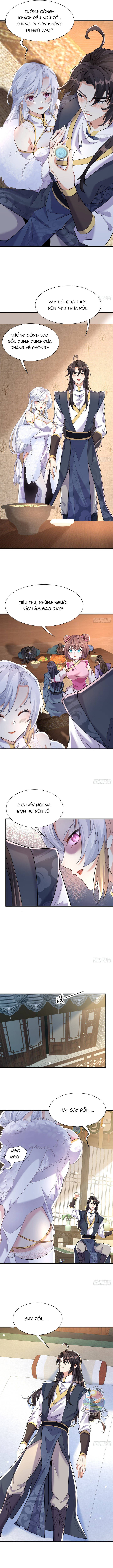 Ta Vô Địch, Ta Ăn Cơm Trước Kẻng Chapter 3 - Trang 2