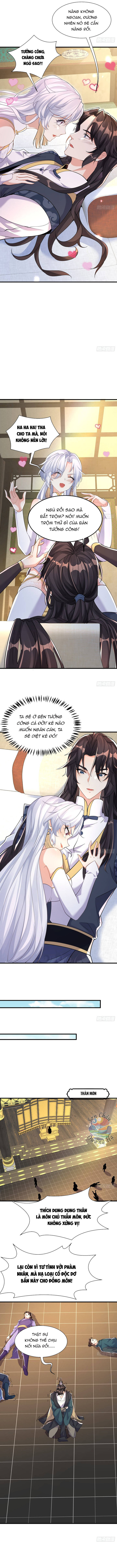 Ta Vô Địch, Ta Ăn Cơm Trước Kẻng Chapter 3 - Trang 2