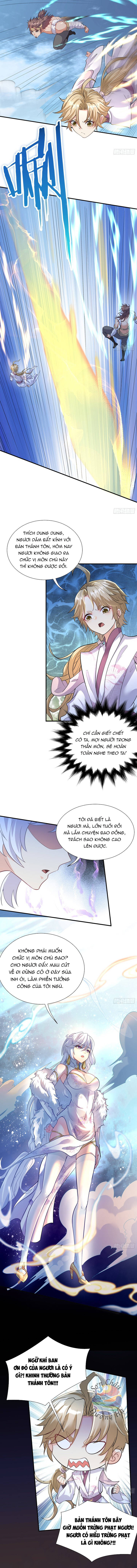 Ta Vô Địch, Ta Ăn Cơm Trước Kẻng Chapter 4 - Trang 2