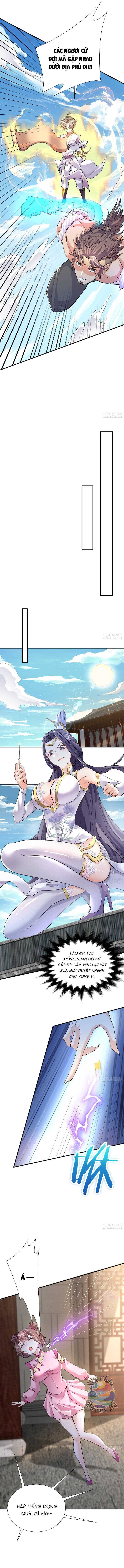 Ta Vô Địch, Ta Ăn Cơm Trước Kẻng Chapter 4 - Trang 2