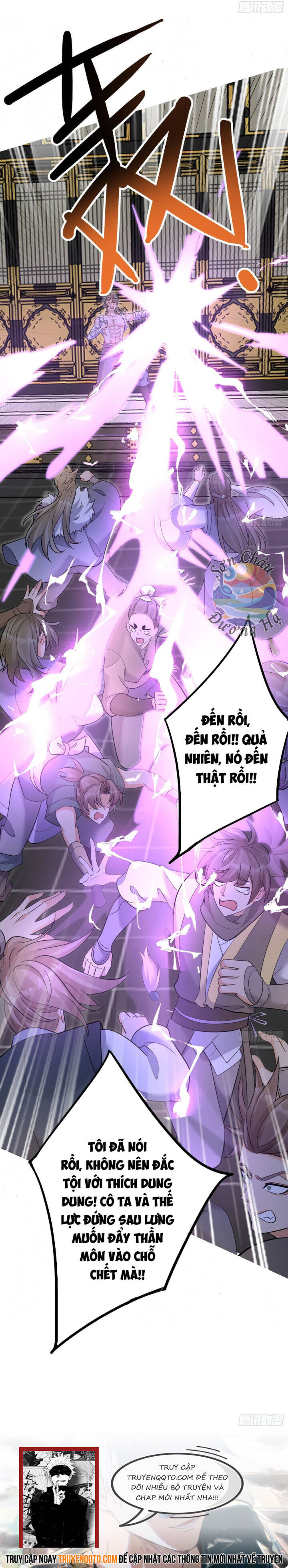 Ta Vô Địch, Ta Ăn Cơm Trước Kẻng Chapter 6 - Trang 2