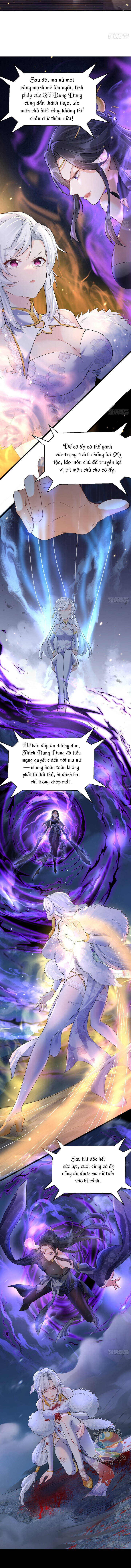 Ta Vô Địch, Ta Ăn Cơm Trước Kẻng Chapter 9 - Trang 2