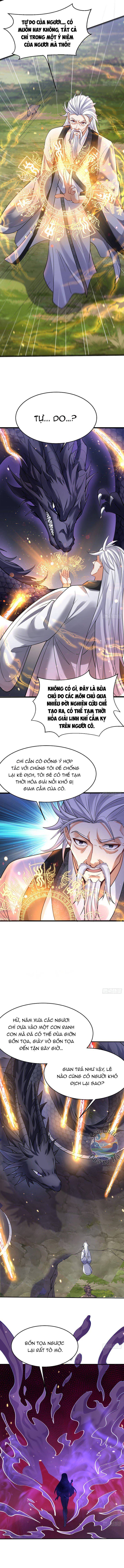 Ta Vô Địch, Ta Ăn Cơm Trước Kẻng Chapter 9 - Trang 2