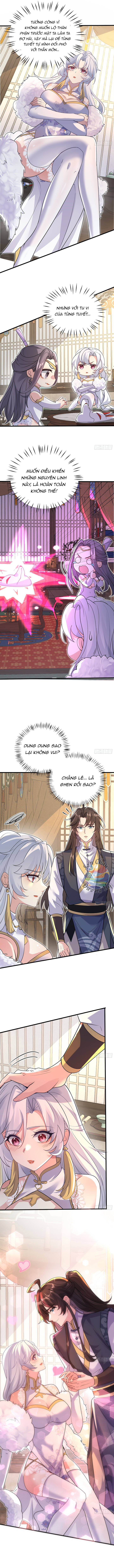 Ta Vô Địch, Ta Ăn Cơm Trước Kẻng Chapter 10 - Trang 2