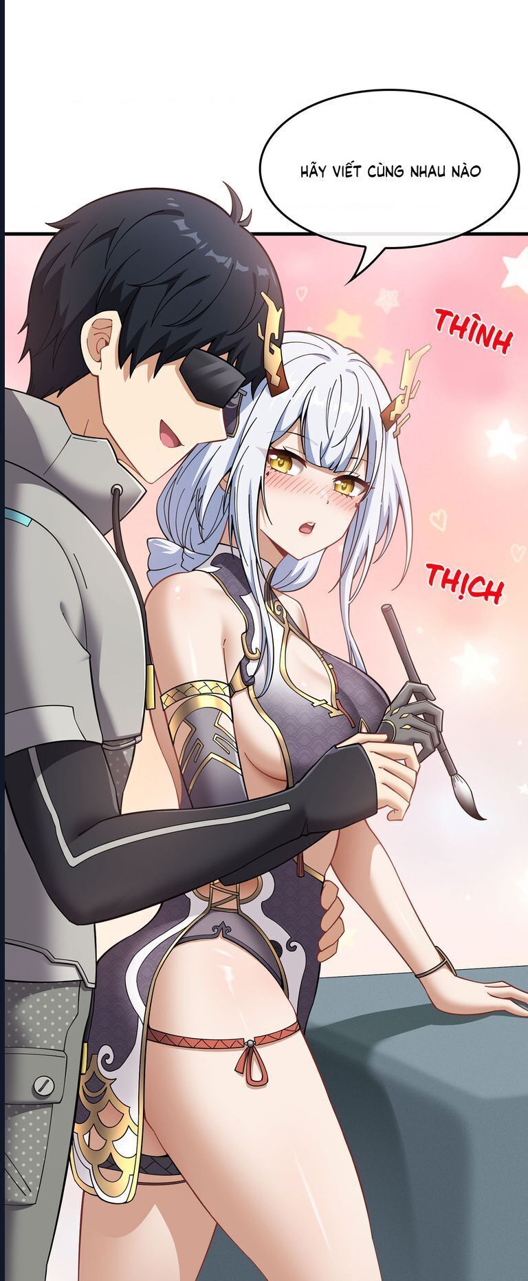 Có Quá Nhiều Người Thích Trợ Lý Chapter 4.1 - Trang 2