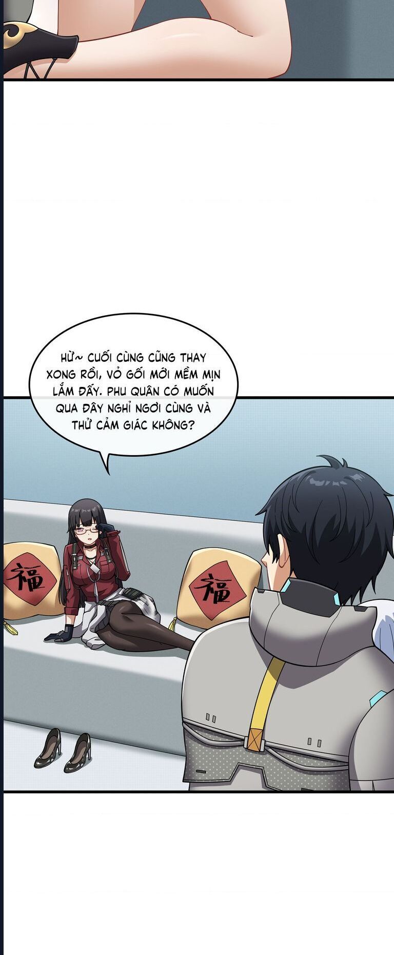 Có Quá Nhiều Người Thích Trợ Lý Chapter 4.1 - Trang 2