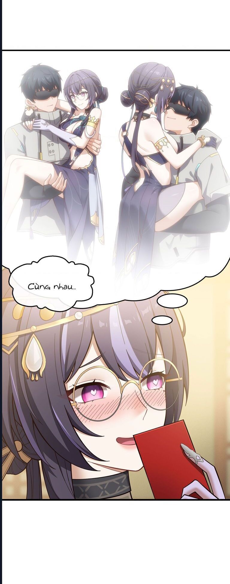 Có Quá Nhiều Người Thích Trợ Lý Chapter 4.1 - Trang 2