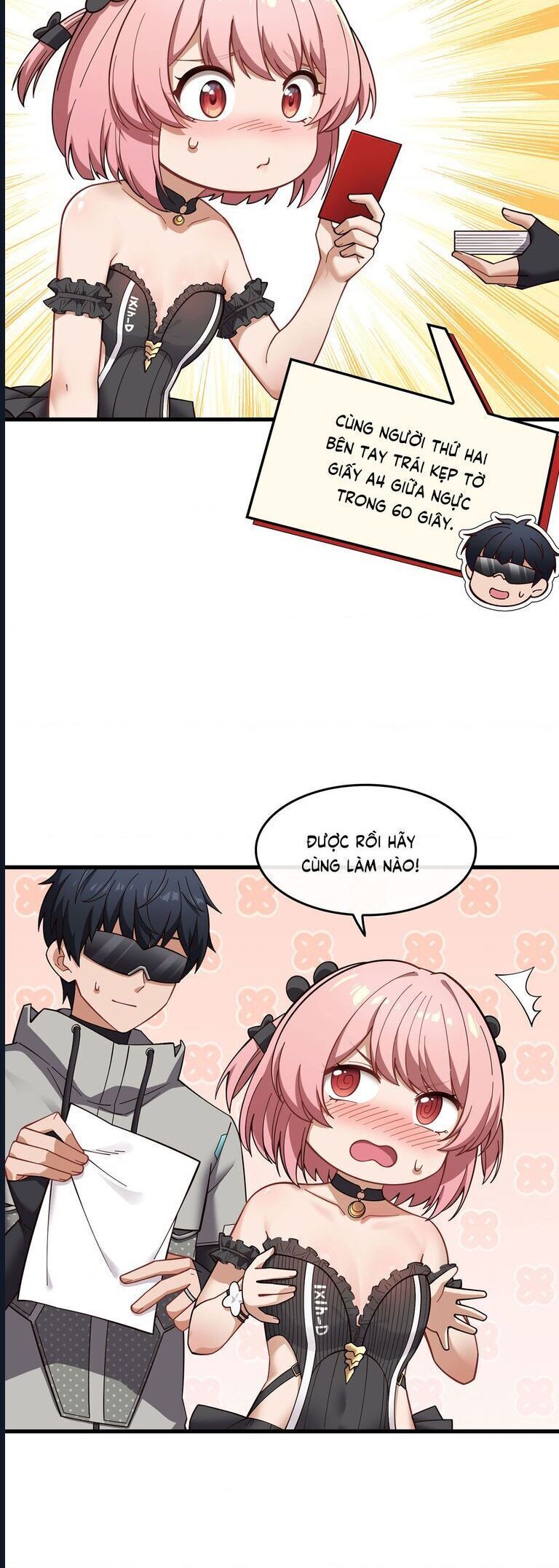 Có Quá Nhiều Người Thích Trợ Lý Chapter 4.1 - Trang 2