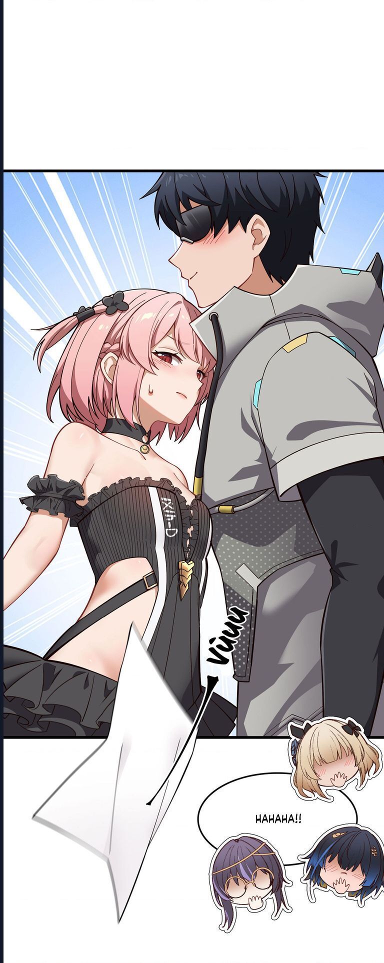 Có Quá Nhiều Người Thích Trợ Lý Chapter 4.1 - Trang 2