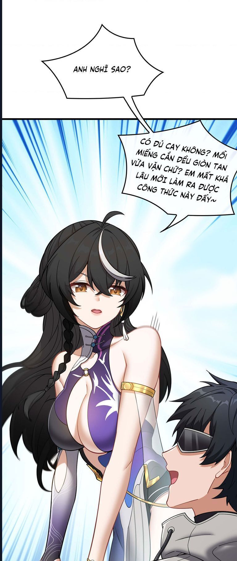 Có Quá Nhiều Người Thích Trợ Lý Chapter 4.2 - Trang 2