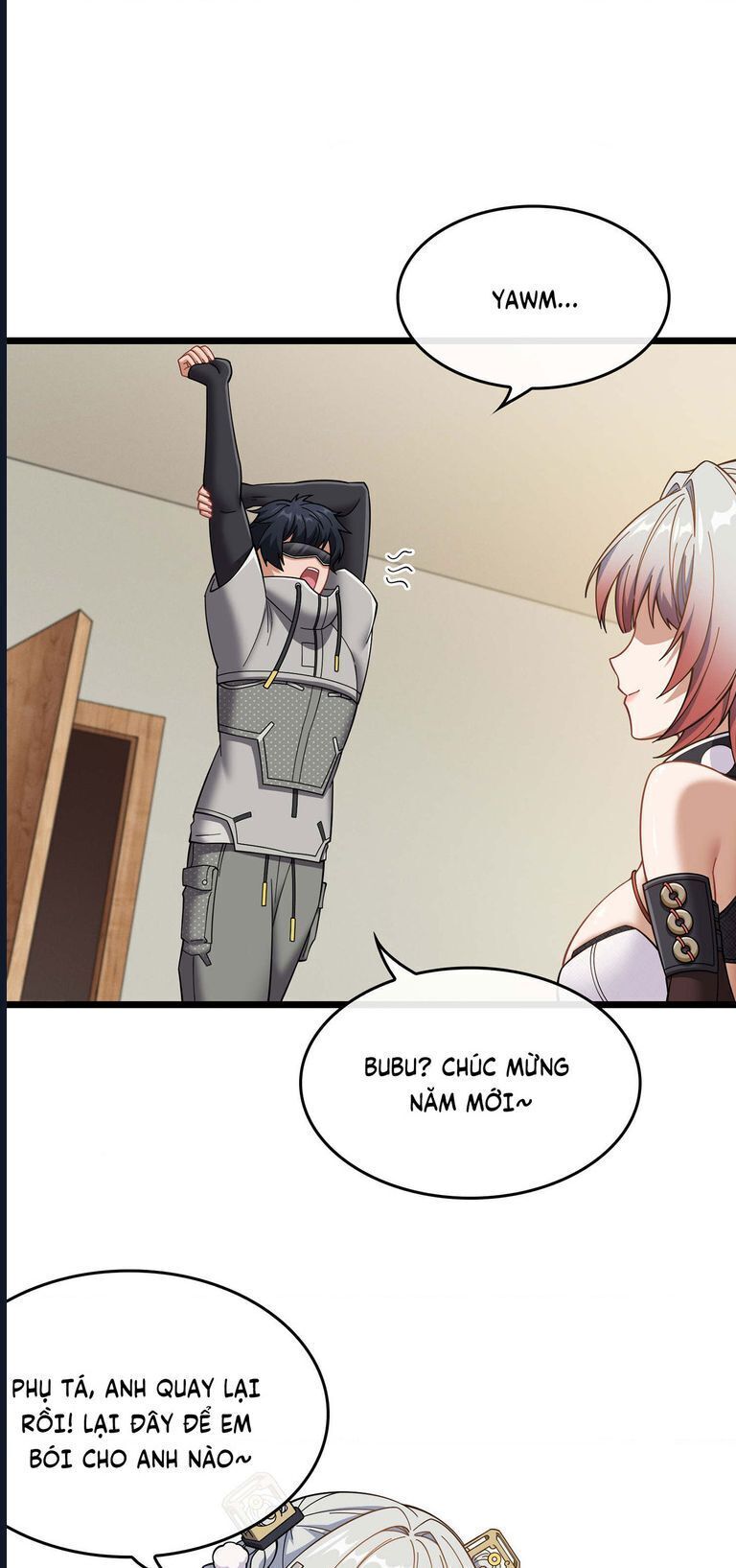 Có Quá Nhiều Người Thích Trợ Lý Chapter 4.2 - Trang 2