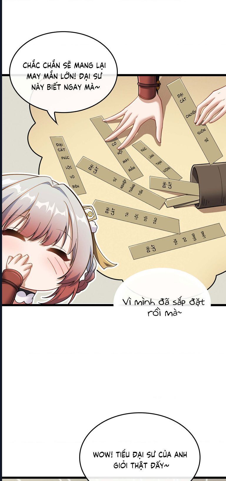 Có Quá Nhiều Người Thích Trợ Lý Chapter 4.2 - Trang 2