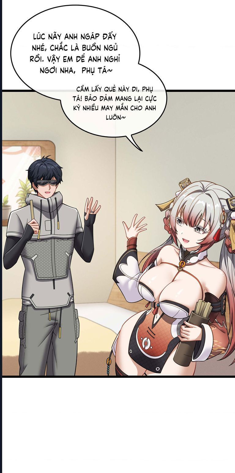Có Quá Nhiều Người Thích Trợ Lý Chapter 4.2 - Trang 2
