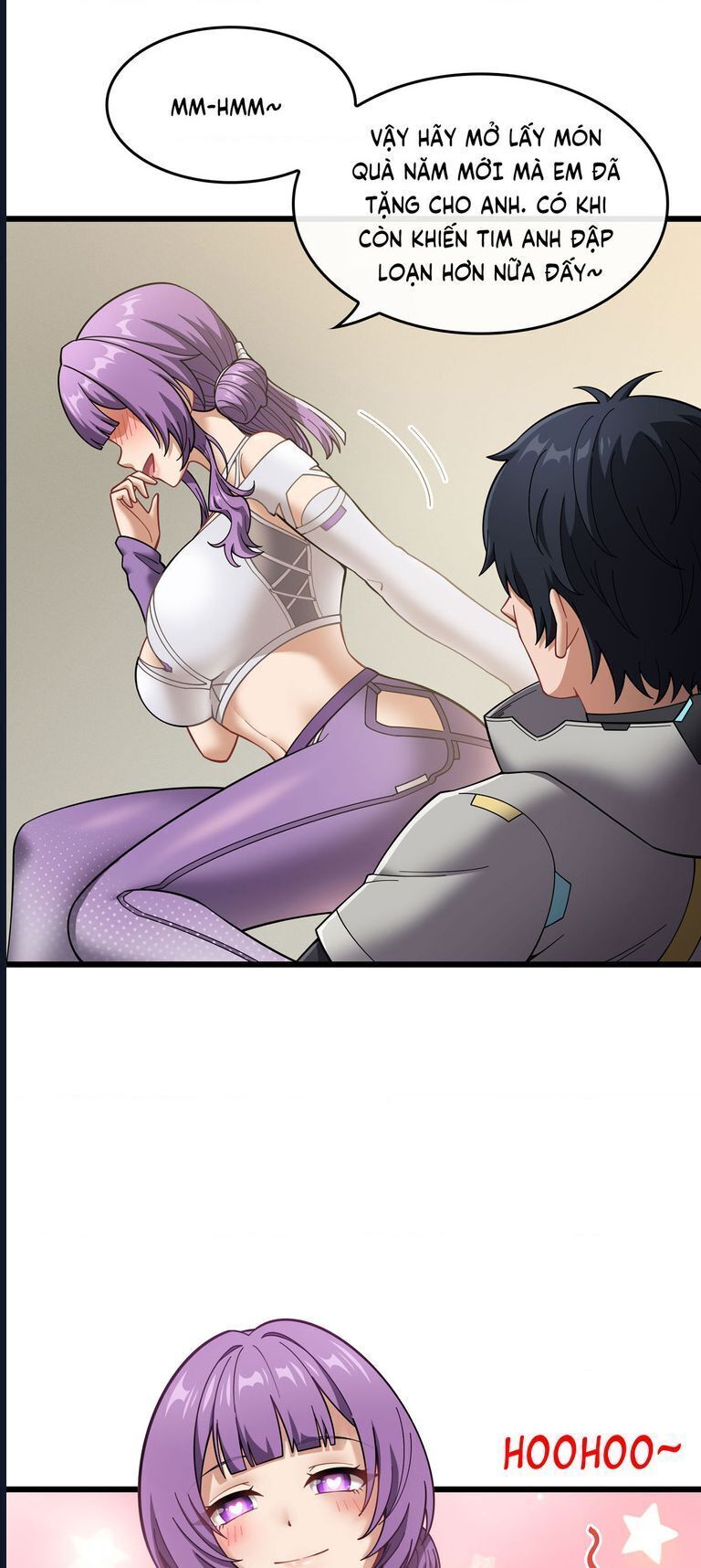 Có Quá Nhiều Người Thích Trợ Lý Chapter 4.2 - Trang 2