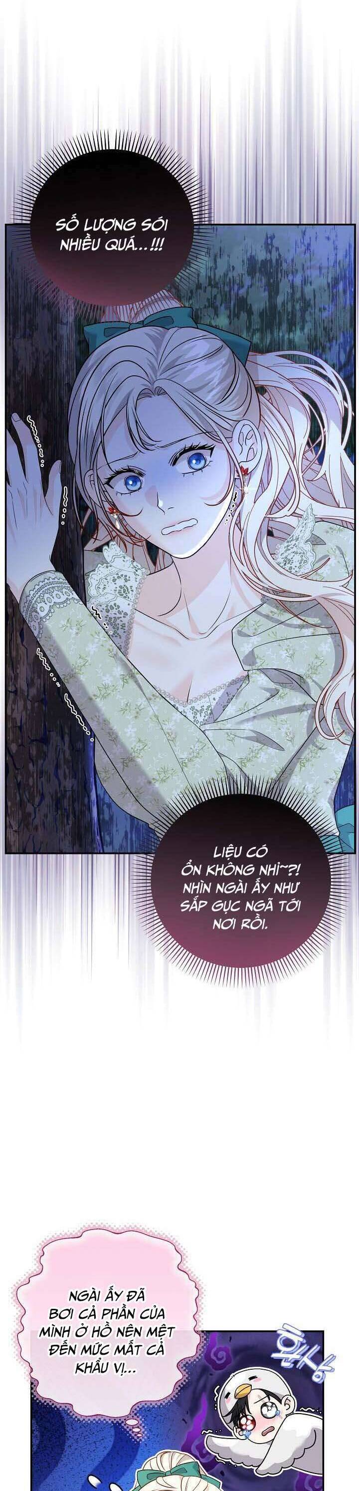 Đại Công Tước Phương Bắc Chapter 50 - Trang 2