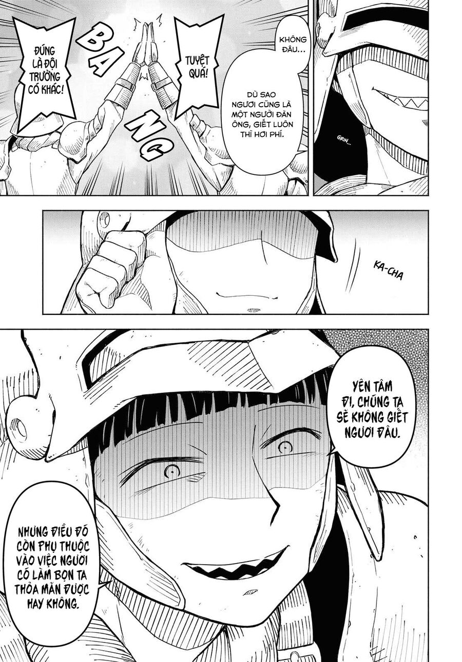 Dungeon Tou De Yadoya Wo Yarou! Souzou Mahou Wo Moratta Ore No Hosoude Hanjouki Chapter 1 - Trang 2