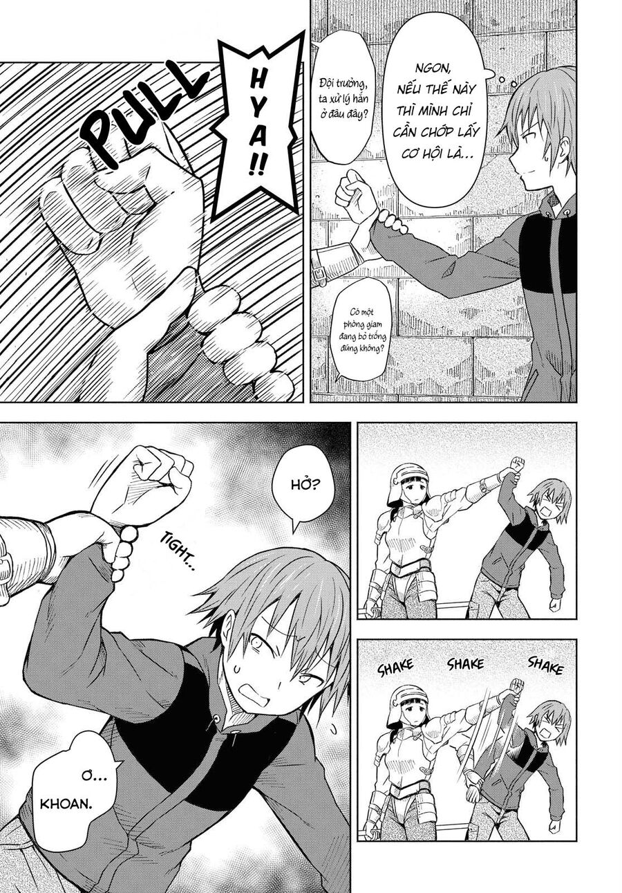 Dungeon Tou De Yadoya Wo Yarou! Souzou Mahou Wo Moratta Ore No Hosoude Hanjouki Chapter 1 - Trang 2