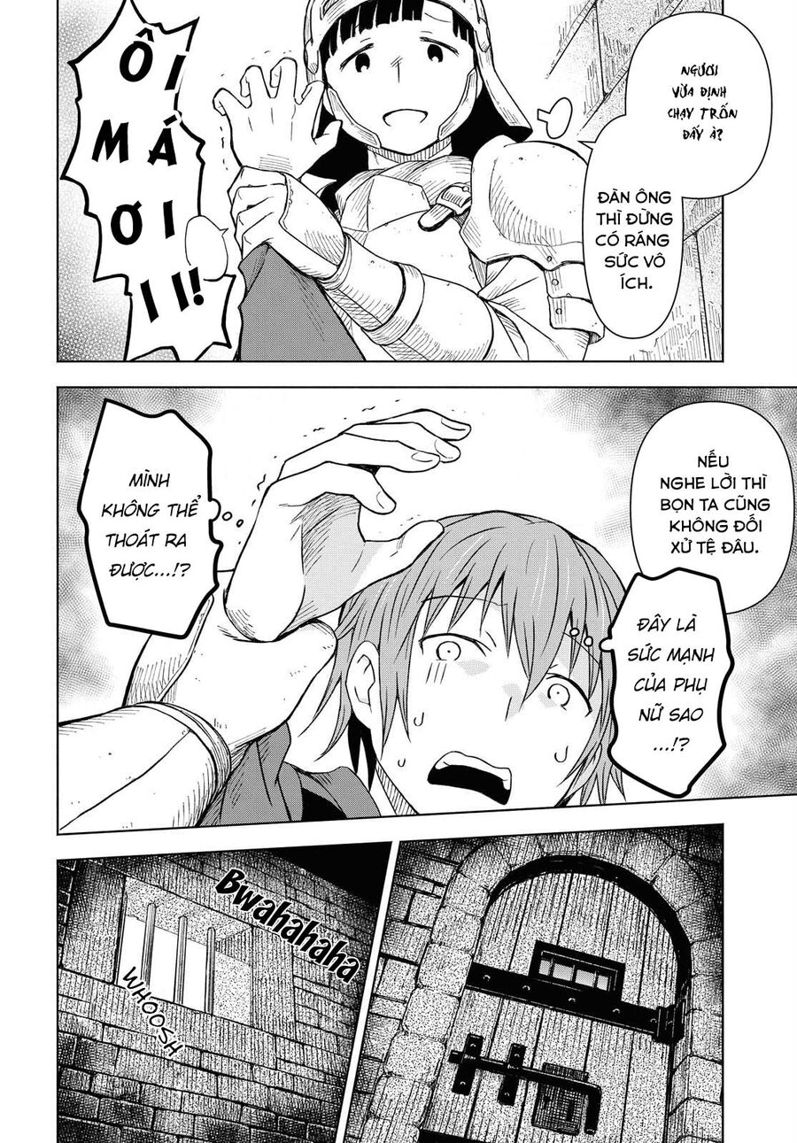 Dungeon Tou De Yadoya Wo Yarou! Souzou Mahou Wo Moratta Ore No Hosoude Hanjouki Chapter 1 - Trang 2