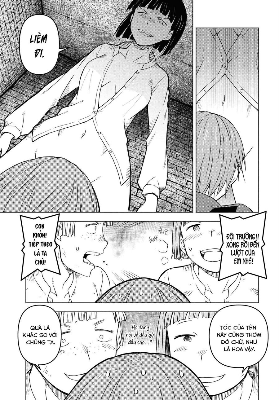 Dungeon Tou De Yadoya Wo Yarou! Souzou Mahou Wo Moratta Ore No Hosoude Hanjouki Chapter 1 - Trang 2