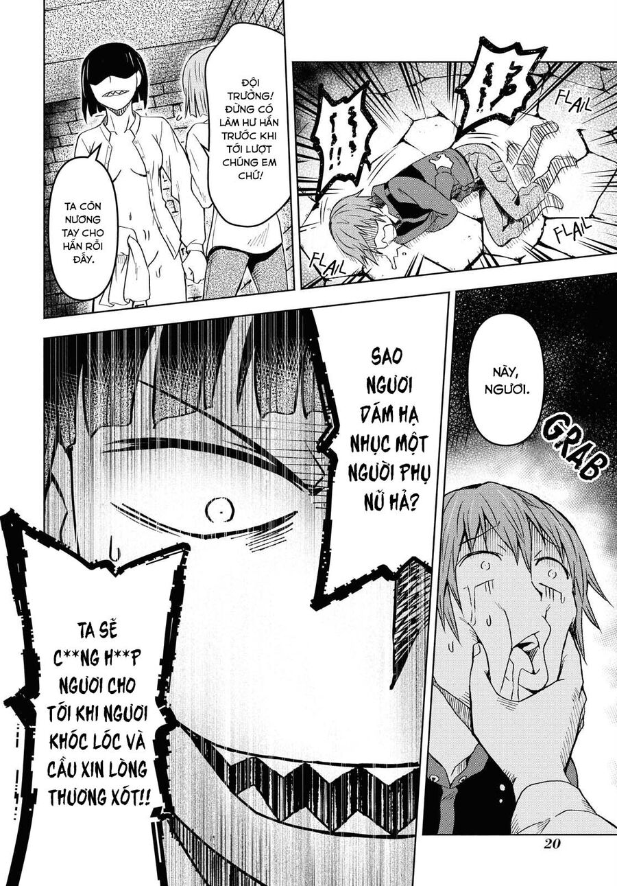 Dungeon Tou De Yadoya Wo Yarou! Souzou Mahou Wo Moratta Ore No Hosoude Hanjouki Chapter 1 - Trang 2