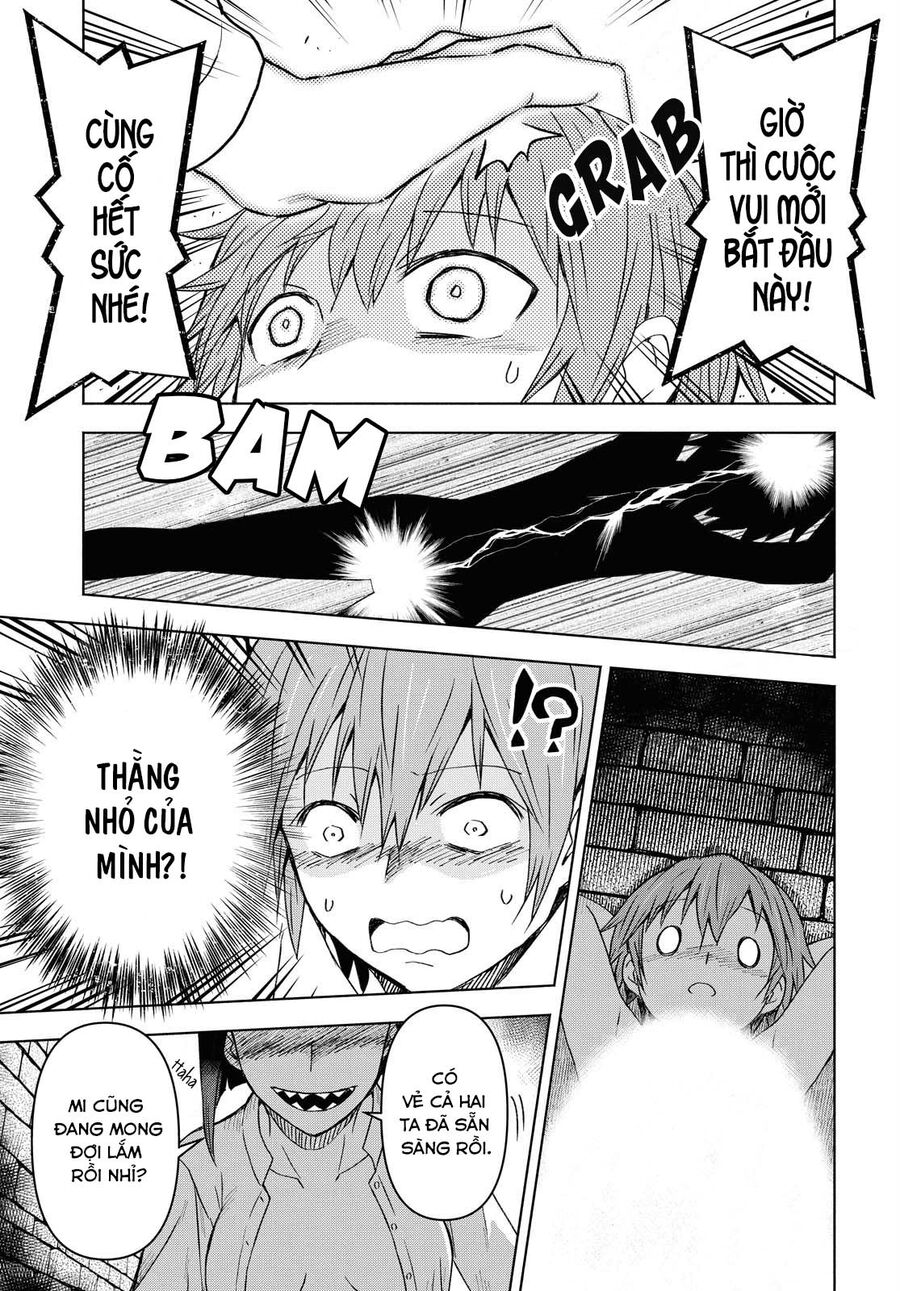 Dungeon Tou De Yadoya Wo Yarou! Souzou Mahou Wo Moratta Ore No Hosoude Hanjouki Chapter 1 - Trang 2