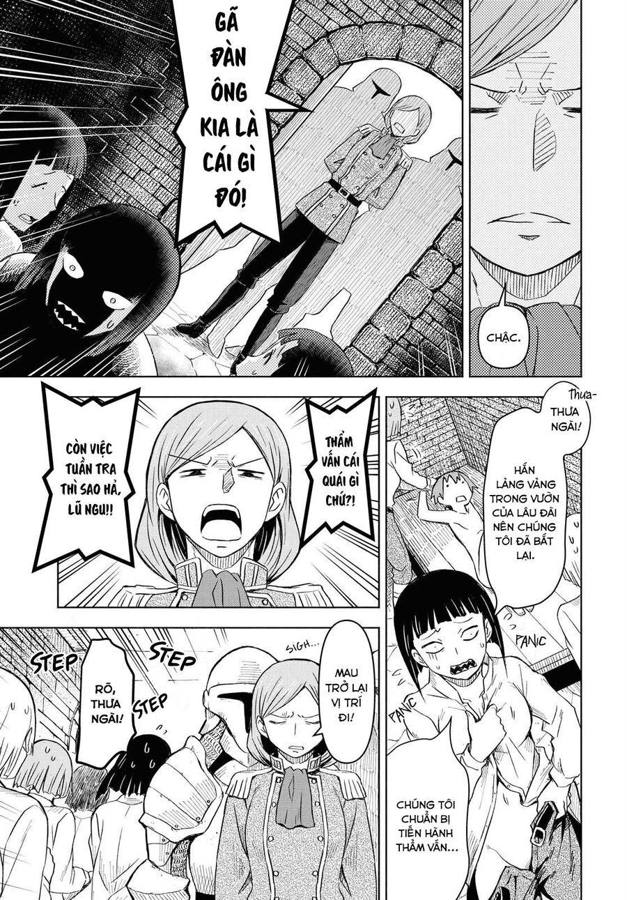 Dungeon Tou De Yadoya Wo Yarou! Souzou Mahou Wo Moratta Ore No Hosoude Hanjouki Chapter 1 - Trang 2