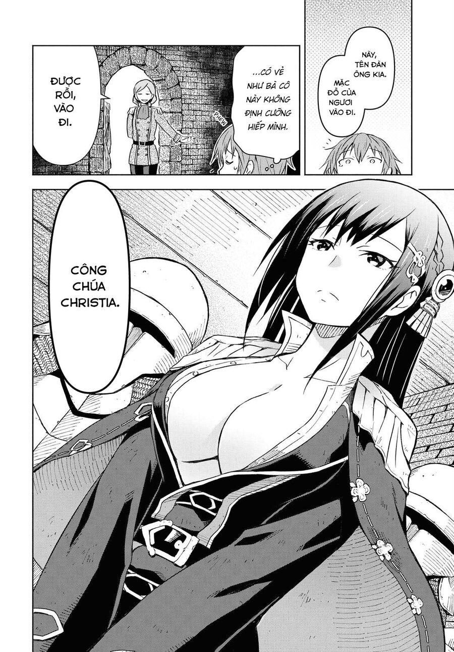 Dungeon Tou De Yadoya Wo Yarou! Souzou Mahou Wo Moratta Ore No Hosoude Hanjouki Chapter 1 - Trang 2