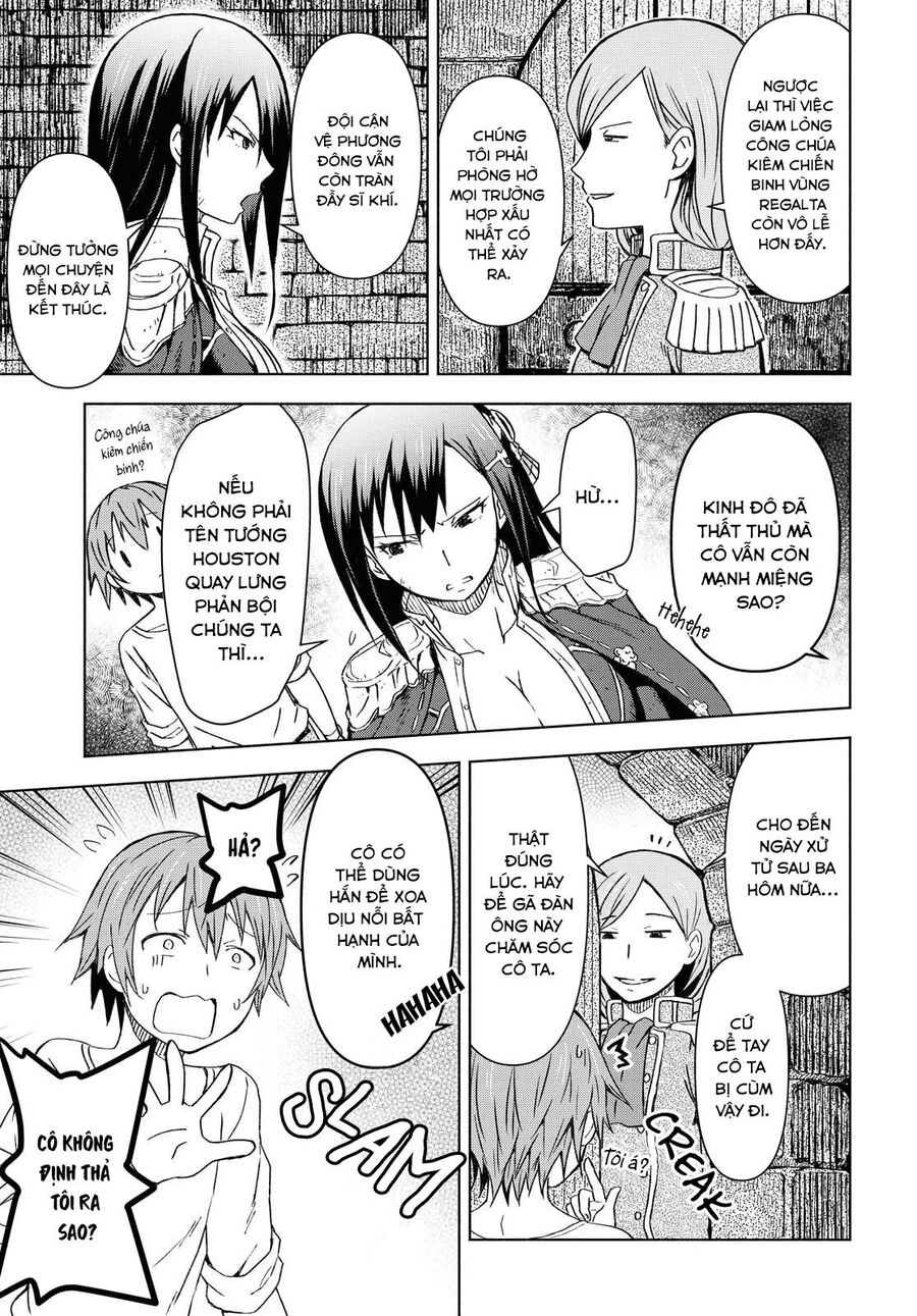 Dungeon Tou De Yadoya Wo Yarou! Souzou Mahou Wo Moratta Ore No Hosoude Hanjouki Chapter 1 - Trang 2