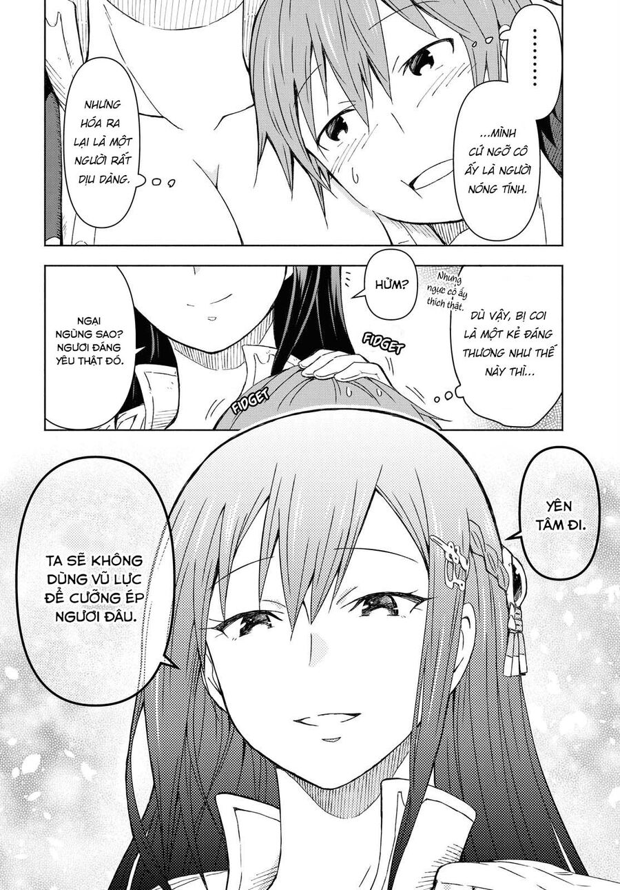 Dungeon Tou De Yadoya Wo Yarou! Souzou Mahou Wo Moratta Ore No Hosoude Hanjouki Chapter 1 - Trang 2