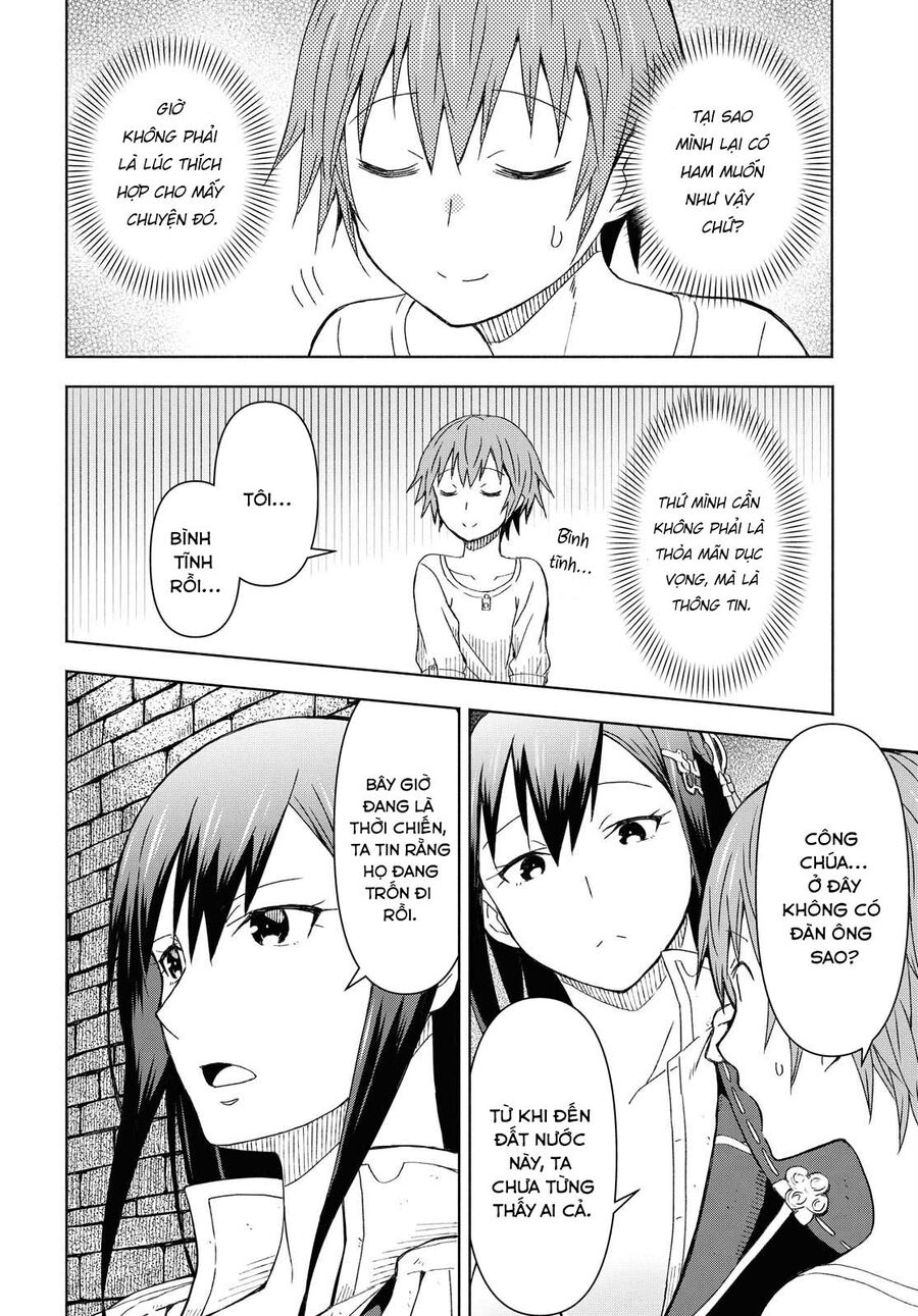 Dungeon Tou De Yadoya Wo Yarou! Souzou Mahou Wo Moratta Ore No Hosoude Hanjouki Chapter 1 - Trang 2